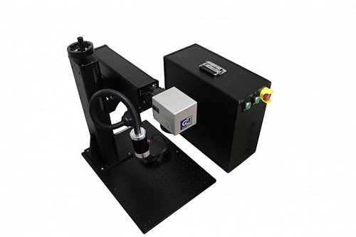УФ лазерный маркер G-MARK 100 UV JPT 3w
